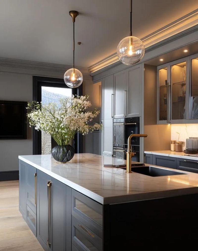 每个角落都好喜欢！法式风连硬装都无可挑剔… - 家居知识