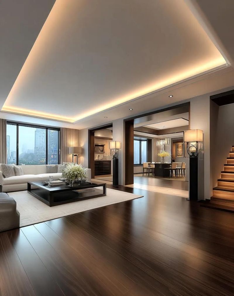 每个角落都好喜欢！法式风连硬装都无可挑剔… - 家居知识