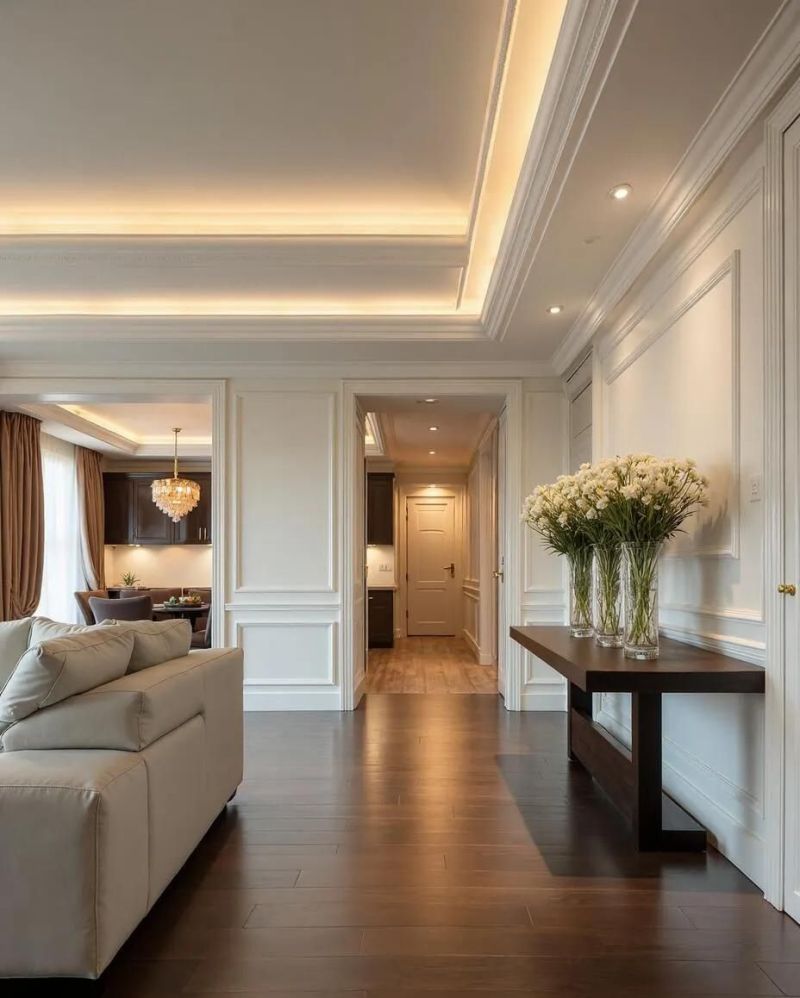 每个角落都好喜欢！法式风连硬装都无可挑剔… - 家居知识