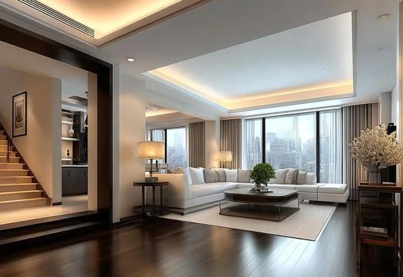 每个角落都好喜欢！法式风连硬装都无可挑剔… - 家居知识