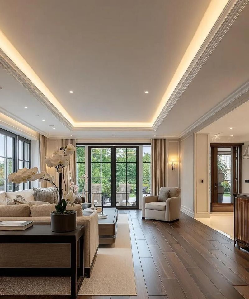 难以想象！爸妈藏着法式装修图，吵翻三次后我家成了网红房！ - 家居知识