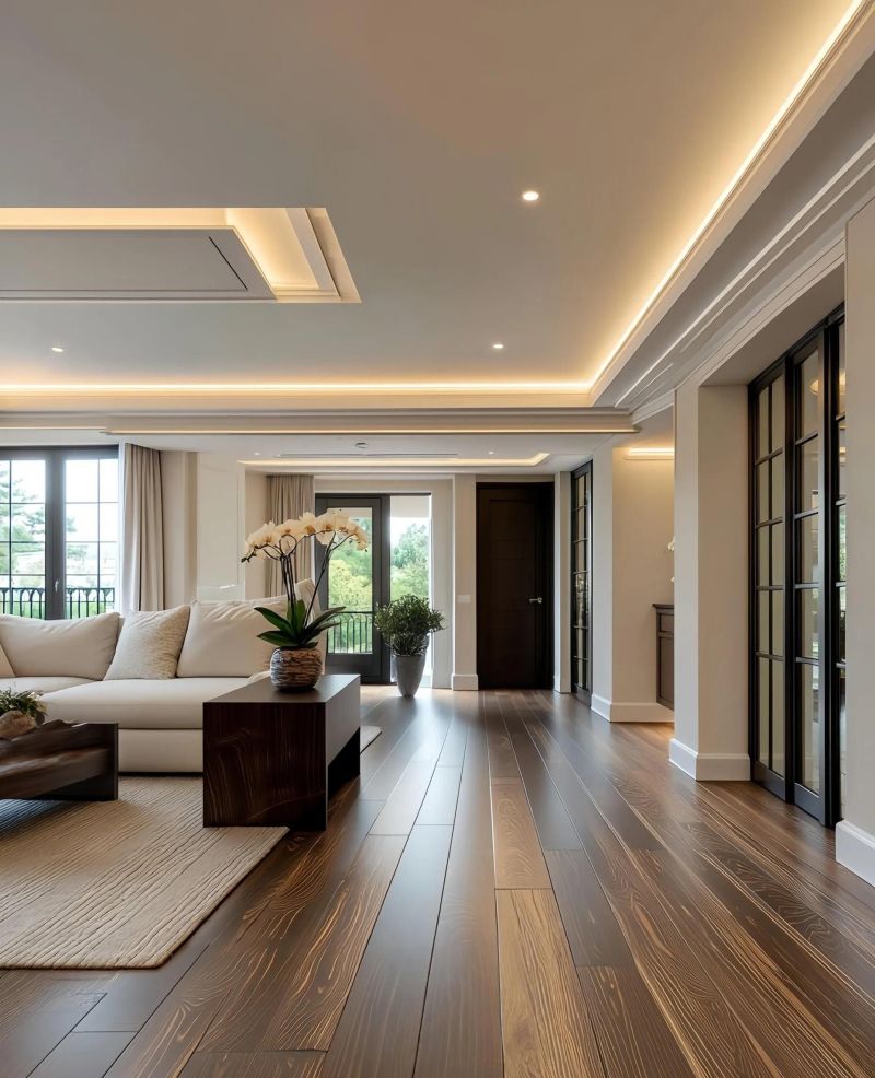 难以想象！爸妈藏着法式装修图，吵翻三次后我家成了网红房！ - 家居知识