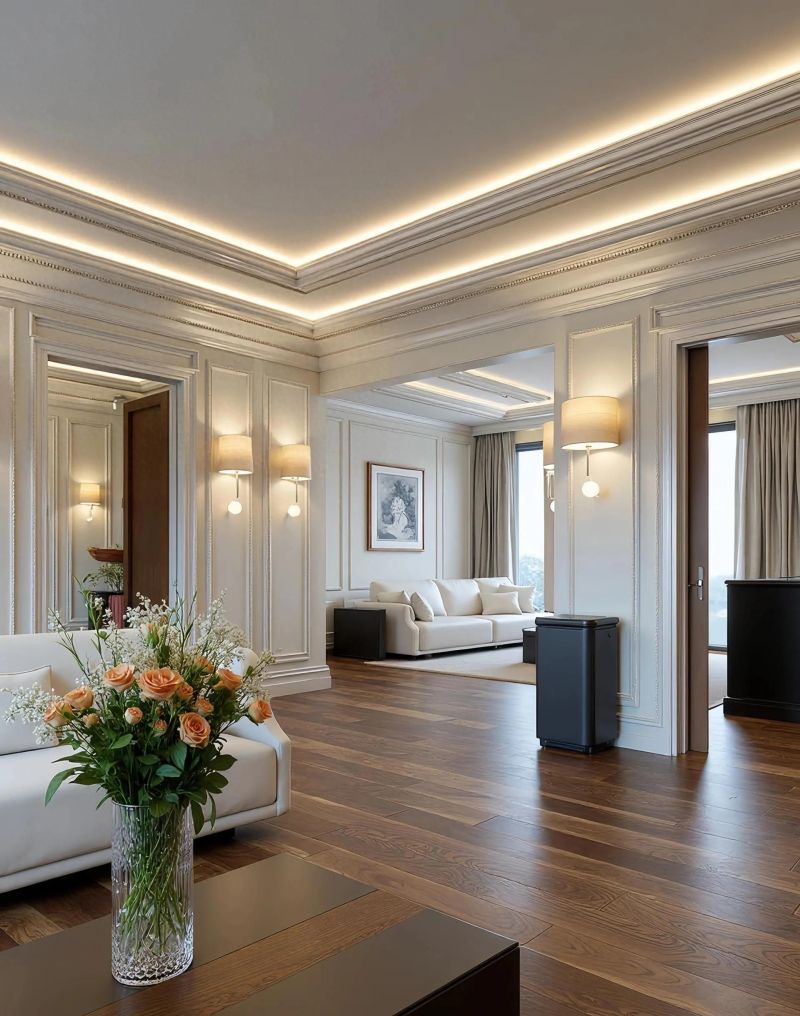 法式风竟美得如此具体！意想不到的优雅魅力