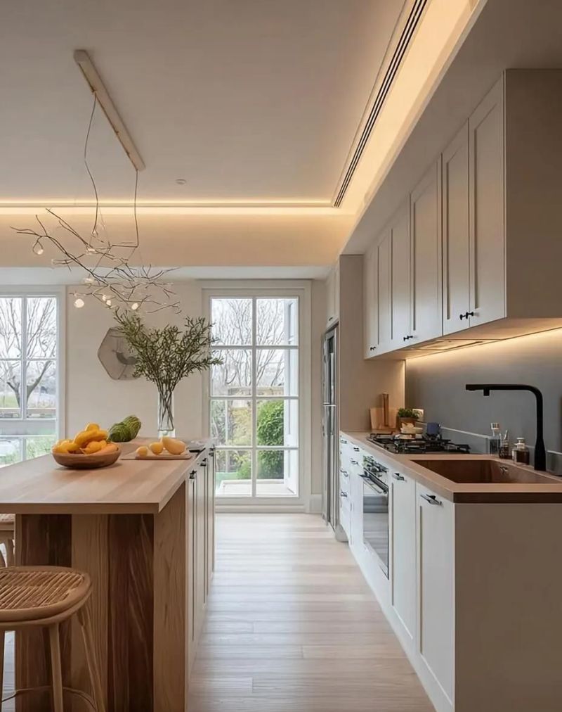 谁能想到啊！法式风竟美得如此具体！ - 家居知识