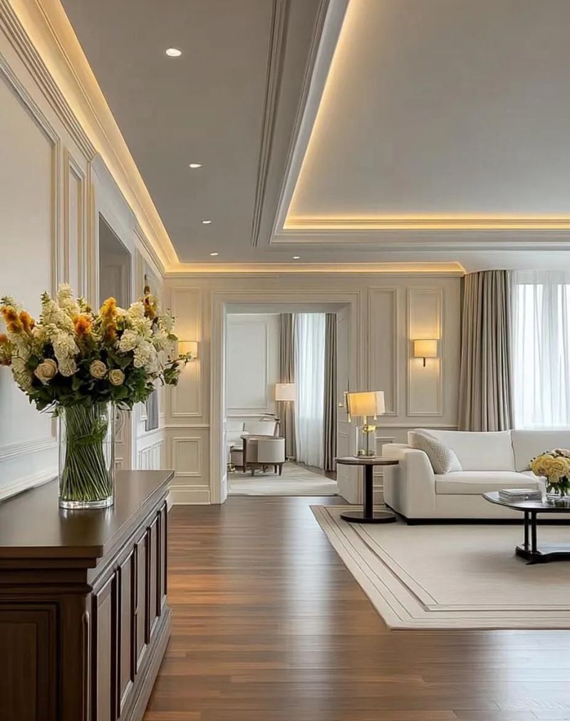 谁能想到啊！法式风竟美得如此具体！ - 家居知识