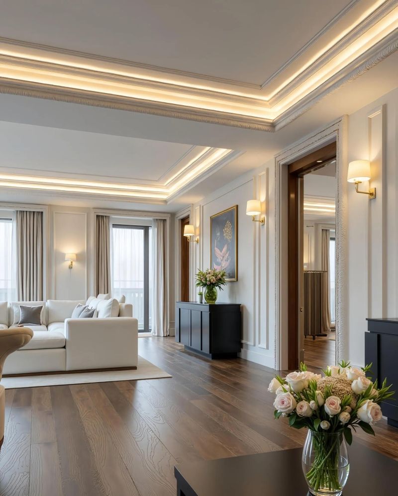 谁能想到啊！法式风竟美得如此具体！ - 家居知识