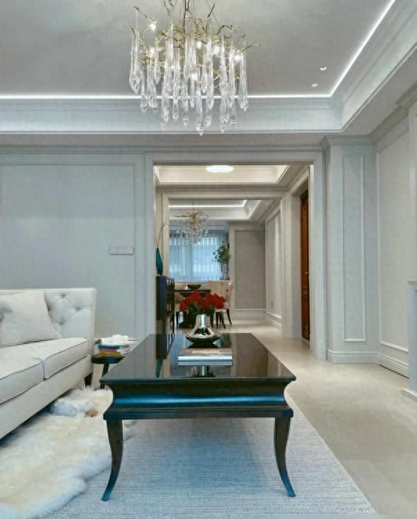 浙江女子160㎡美式新家，明亮优雅超舒适！