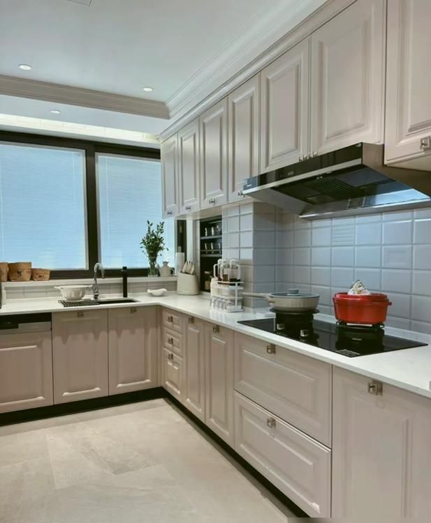 浙江一女子160㎡的家，明亮优雅的美式装修，看着太舒服啦！ - 家居知识