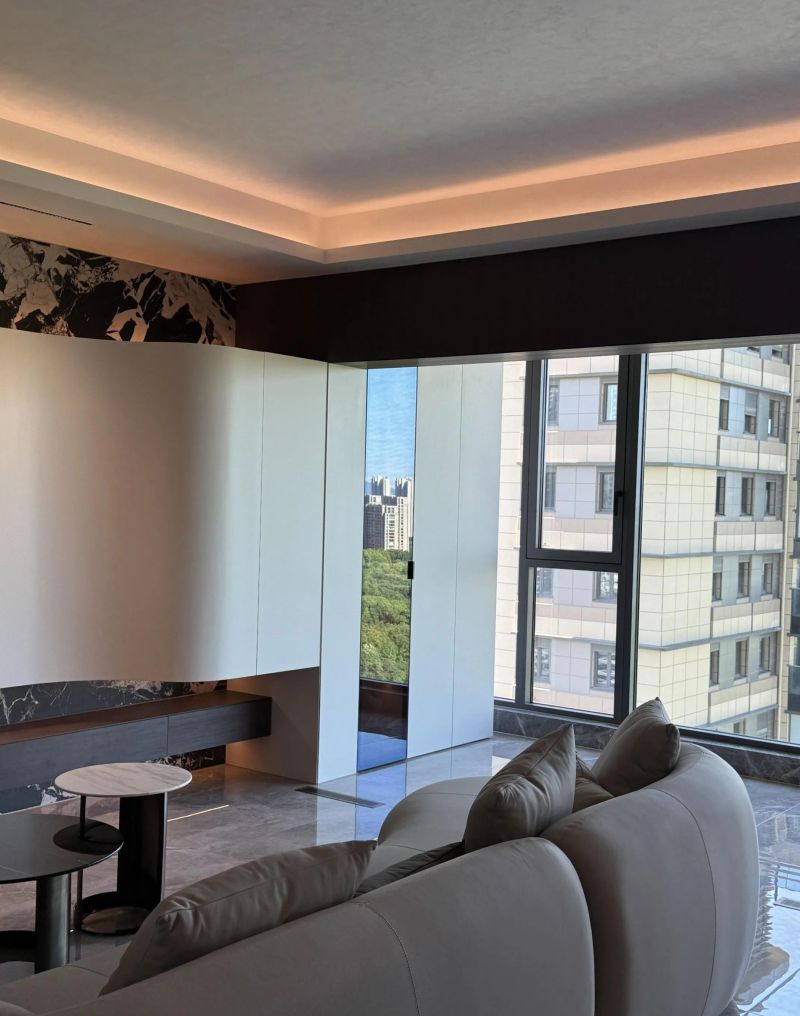 意式极简风,永恒的经典美学 经典的意式极简风格 - 家居知识