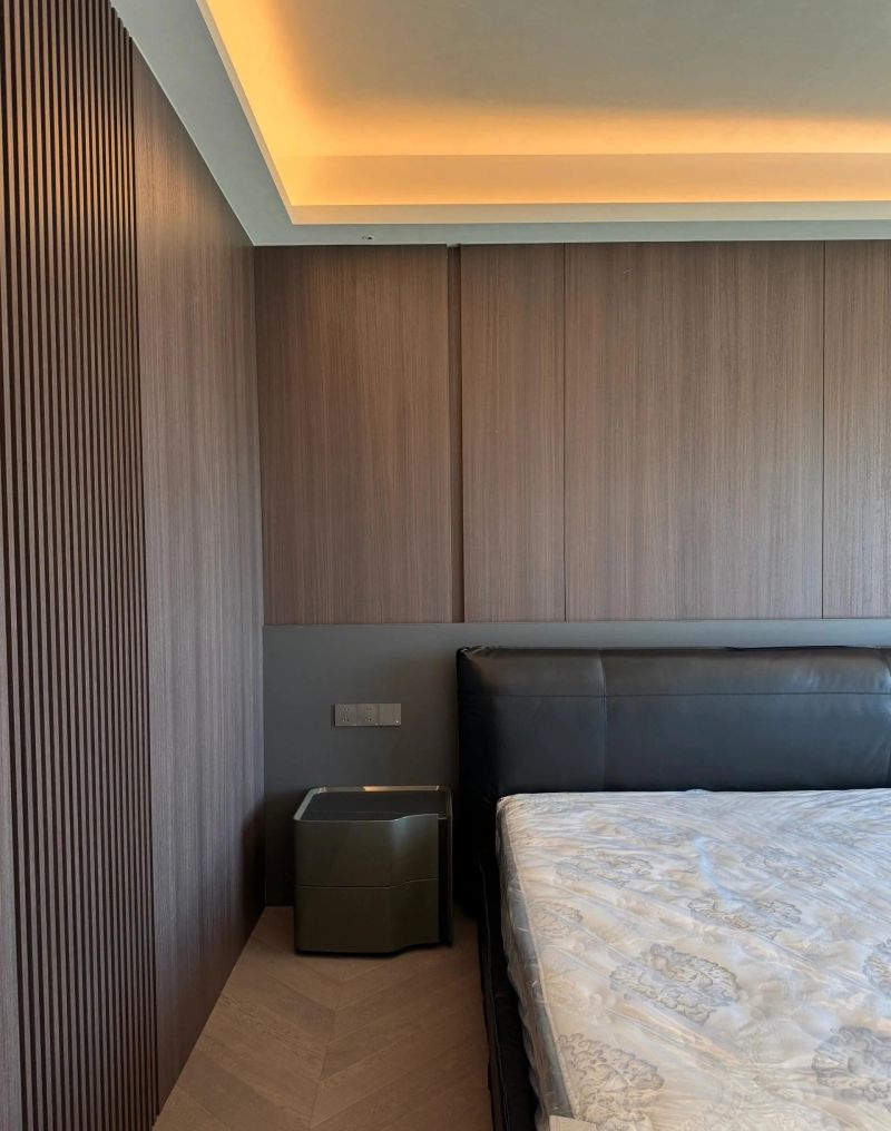 意式极简风,永恒的经典美学 经典的意式极简风格 - 家居知识