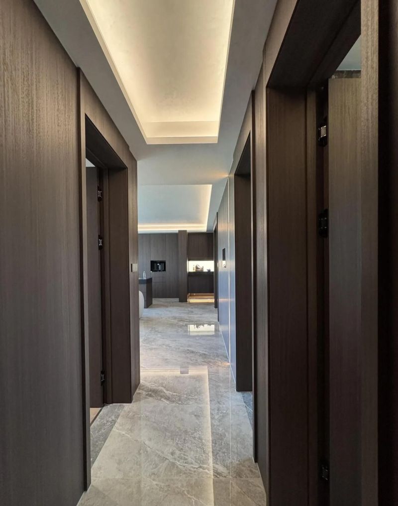 意式极简风,永恒的经典美学 经典的意式极简风格 - 家居知识