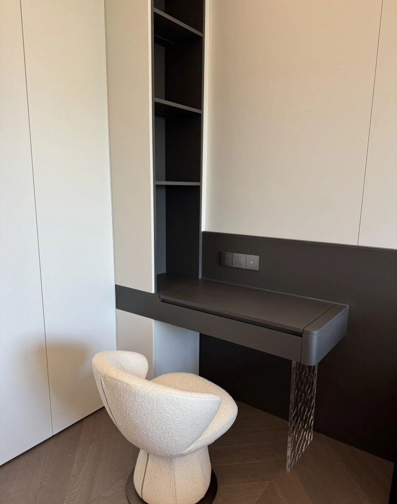 意式极简风,永恒的经典美学 经典的意式极简风格 - 家居知识