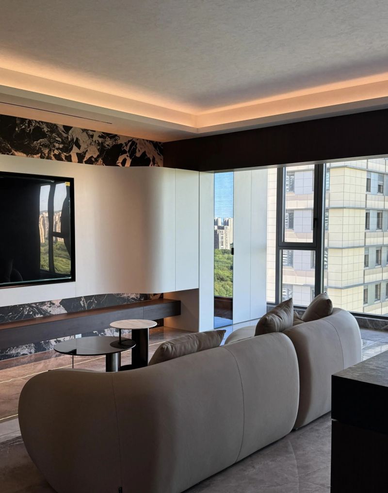 意式极简风,永恒的经典美学 经典的意式极简风格 - 家居知识