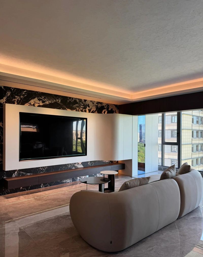 意式极简风,永恒的经典美学 经典的意式极简风格 - 家居知识