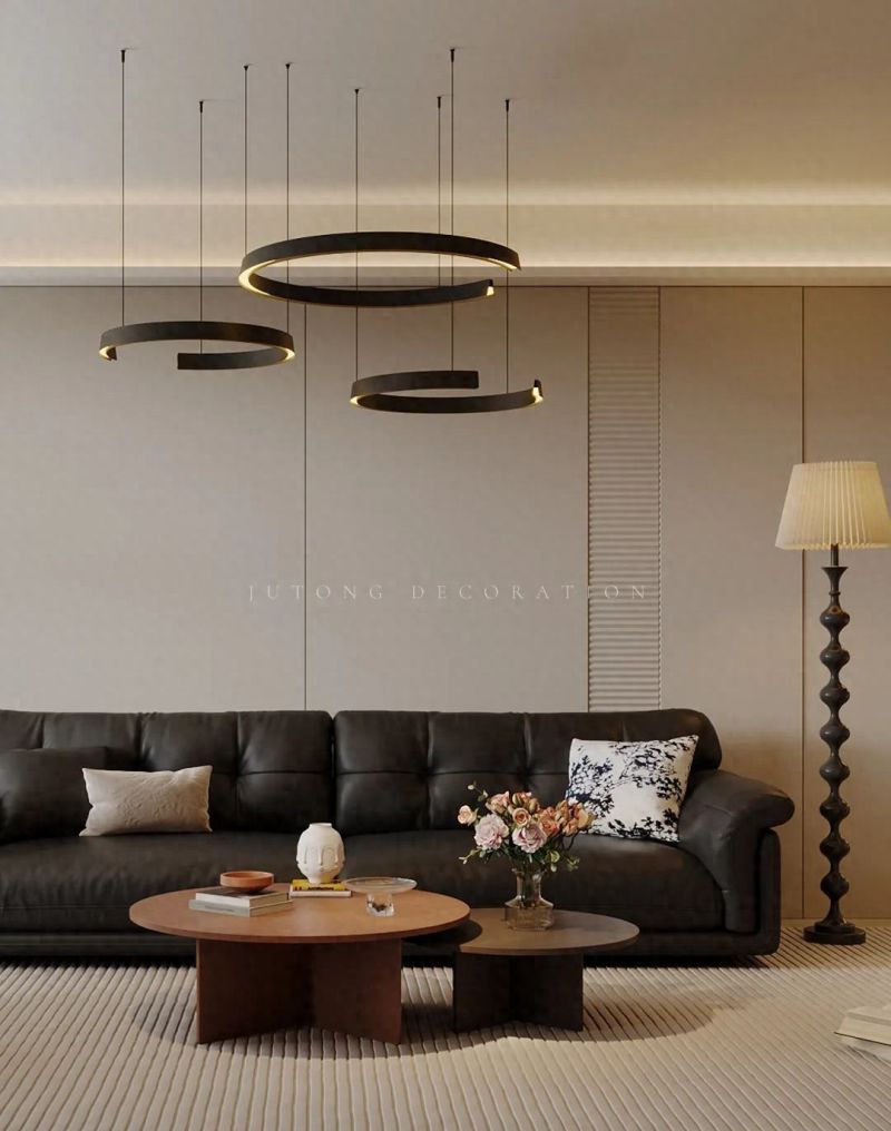 260㎡意式丨少即是多，轻奢美学 - 家居知识