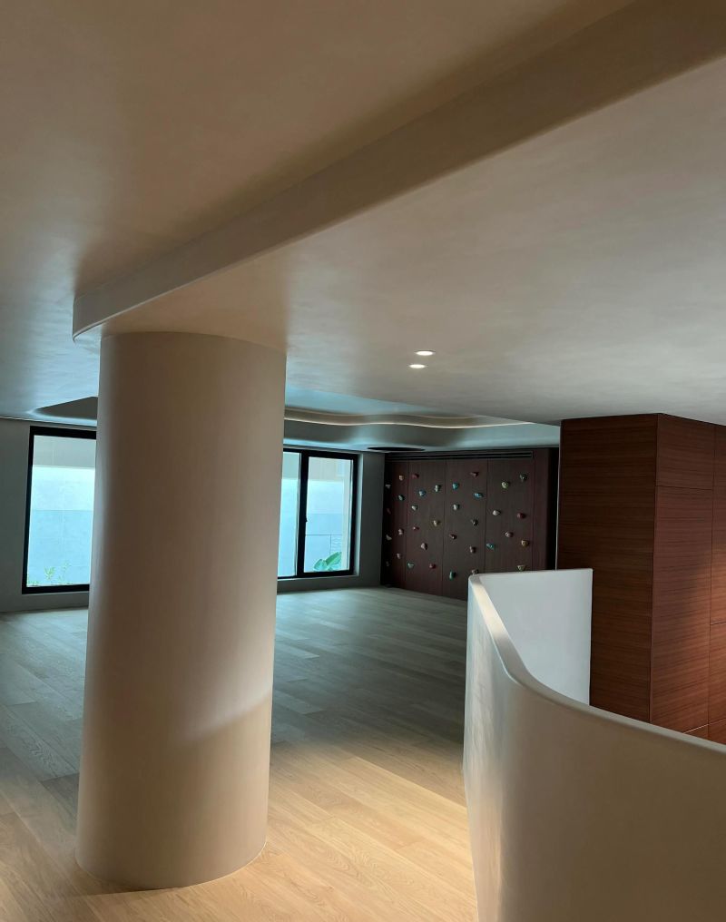 新家进度｜侘寂风的温柔肌理，每一眼都沦陷 - 家居知识