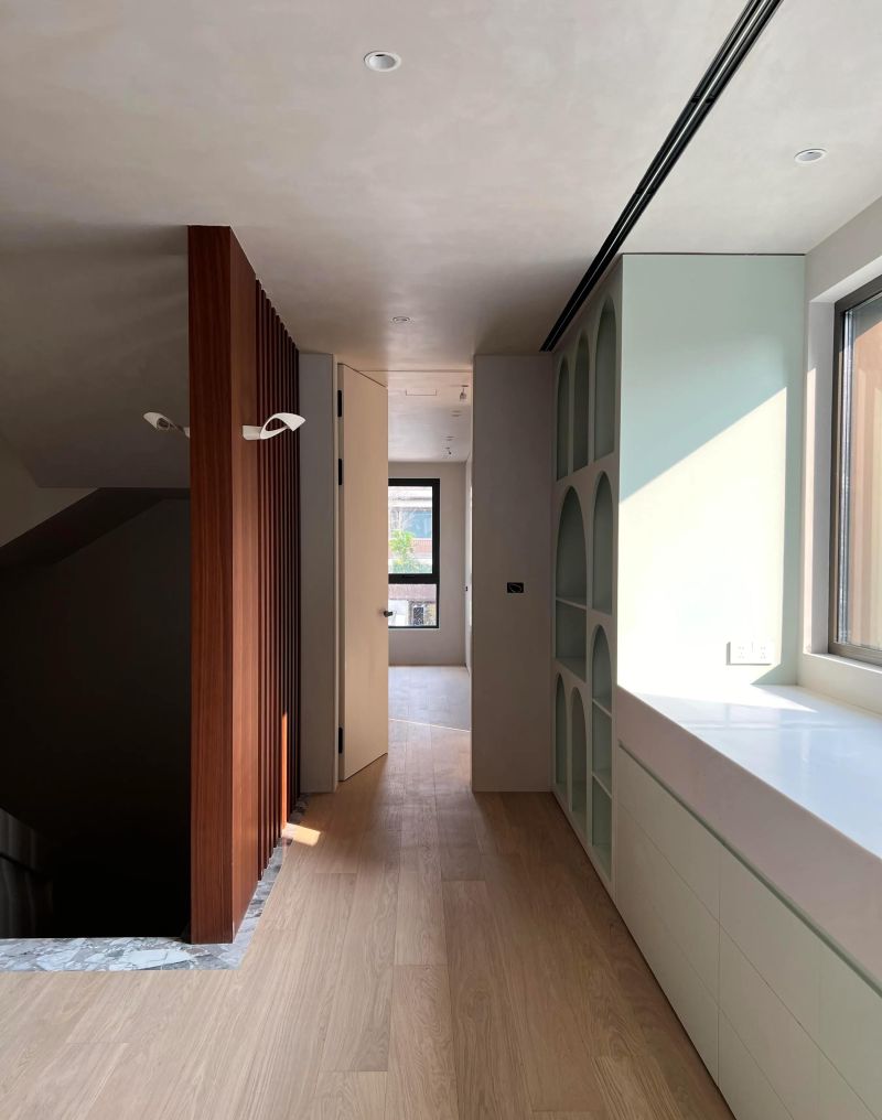 新家进度｜侘寂风的温柔肌理，每一眼都沦陷 - 家居知识