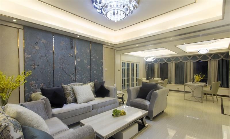 分享只花20万装修的惊艳混搭风格，中西合璧，完美呈现 - 家居知识