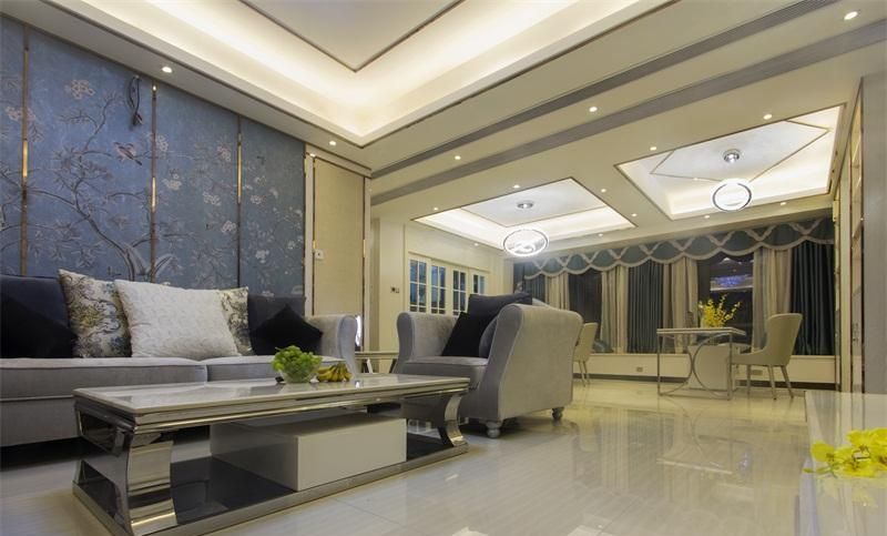 分享只花20万装修的惊艳混搭风格，中西合璧，完美呈现 - 家居知识