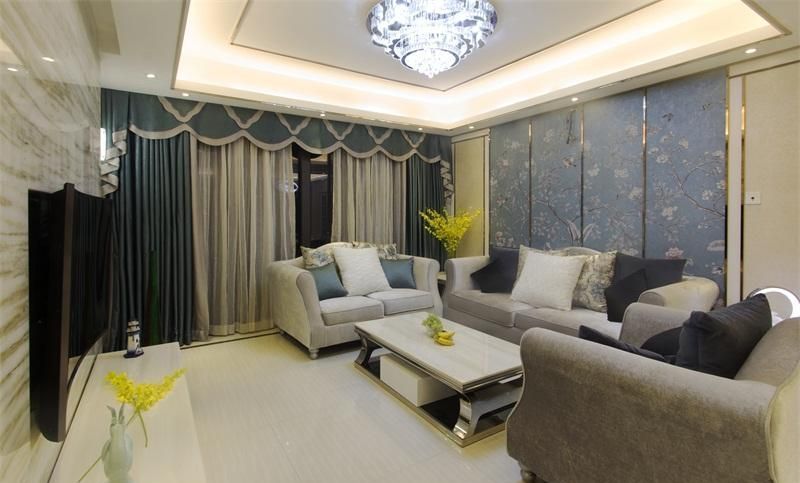 分享只花20万装修的惊艳混搭风格，中西合璧，完美呈现 - 家居知识