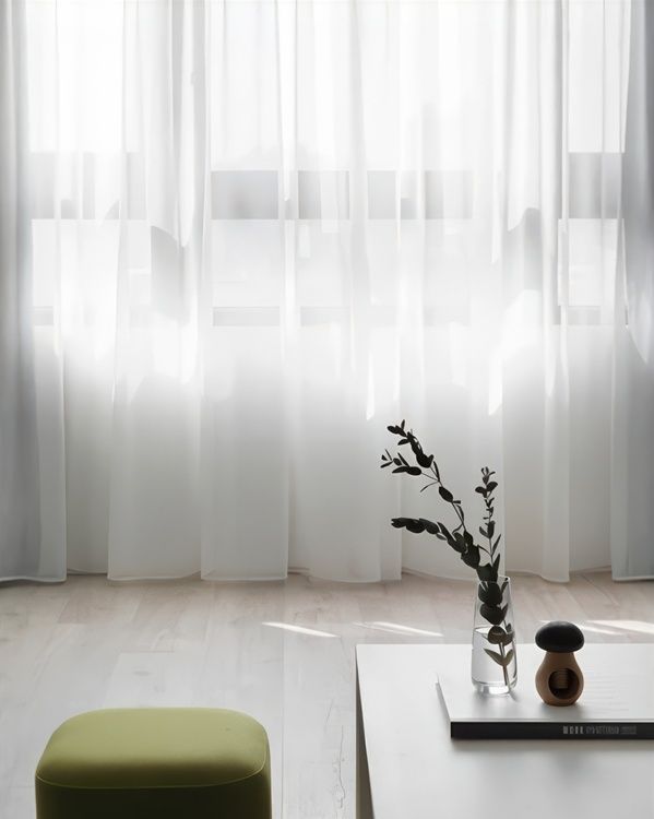 北欧室内设计 │ 枝影曳晨，丘宅设计案 │ 遇见设计 谢昱宏 - 家居知识