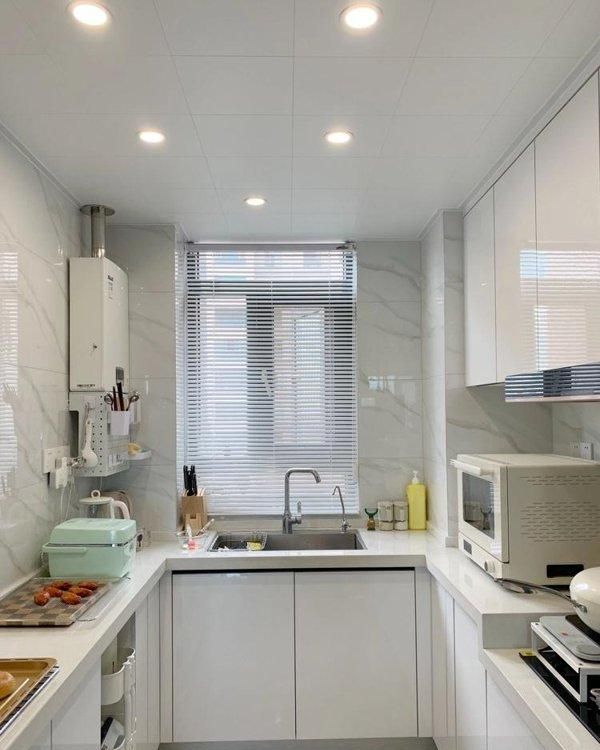 湖北一女主晒出120㎡新家，混搭北欧风设计清爽又温馨，舒适治愈 - 家居知识