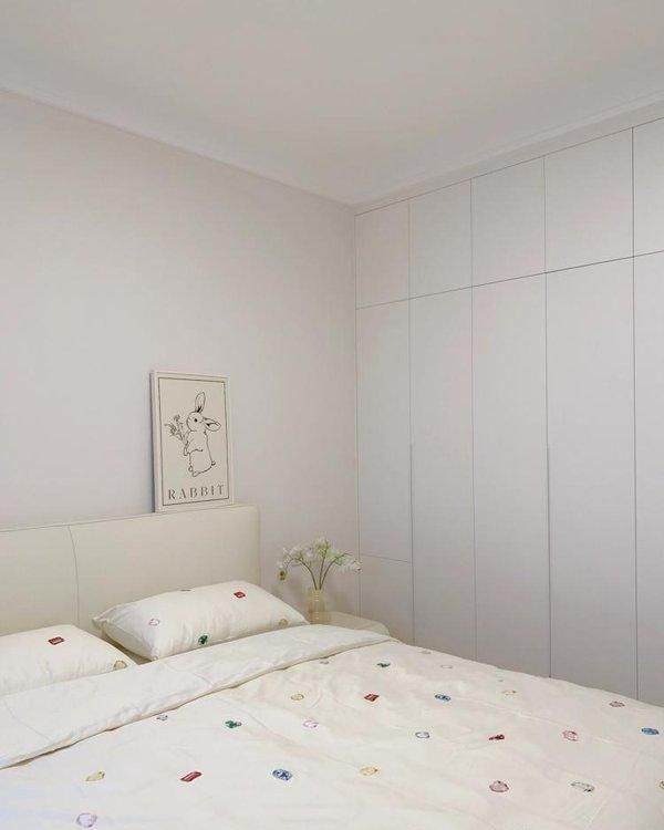 湖北一女主晒出120㎡新家，混搭北欧风设计清爽又温馨，舒适治愈 - 家居知识