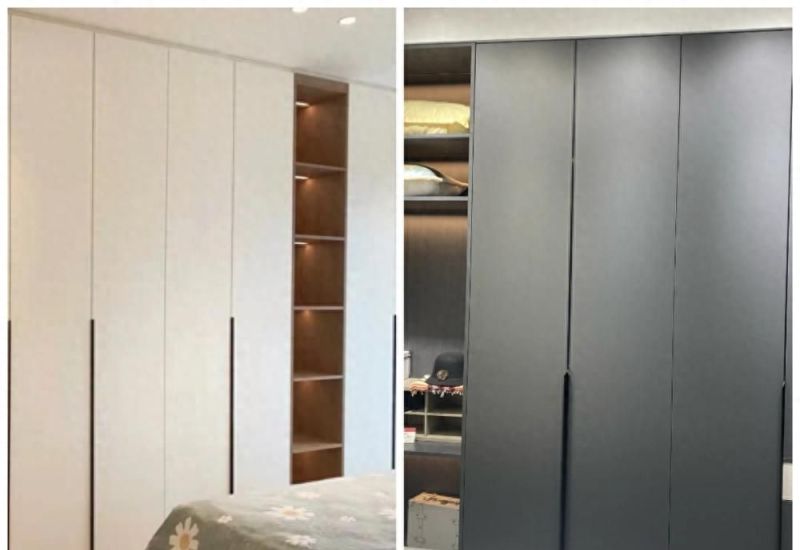 定制衣柜柜门避坑指南，7选7不选打造高颜值衣柜