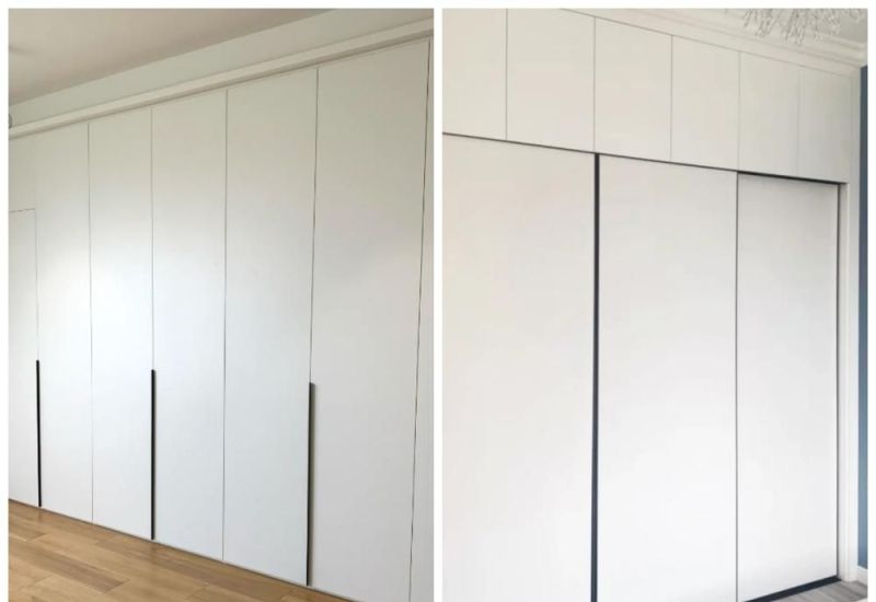 定制衣柜柜门避坑指南,7选7不选打造高颜值衣柜 柜门选得好,衣柜颜值高!定制衣柜柜门“7选7不选”攻略你该知道 - 家居知识