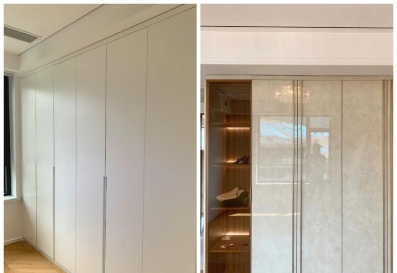 定制衣柜柜门避坑指南,7选7不选打造高颜值衣柜 柜门选得好,衣柜颜值高!定制衣柜柜门“7选7不选”攻略你该知道 - 家居知识