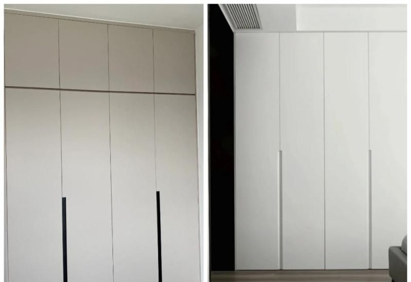 定制衣柜柜门避坑指南,7选7不选打造高颜值衣柜 柜门选得好,衣柜颜值高!定制衣柜柜门“7选7不选”攻略你该知道 - 家居知识