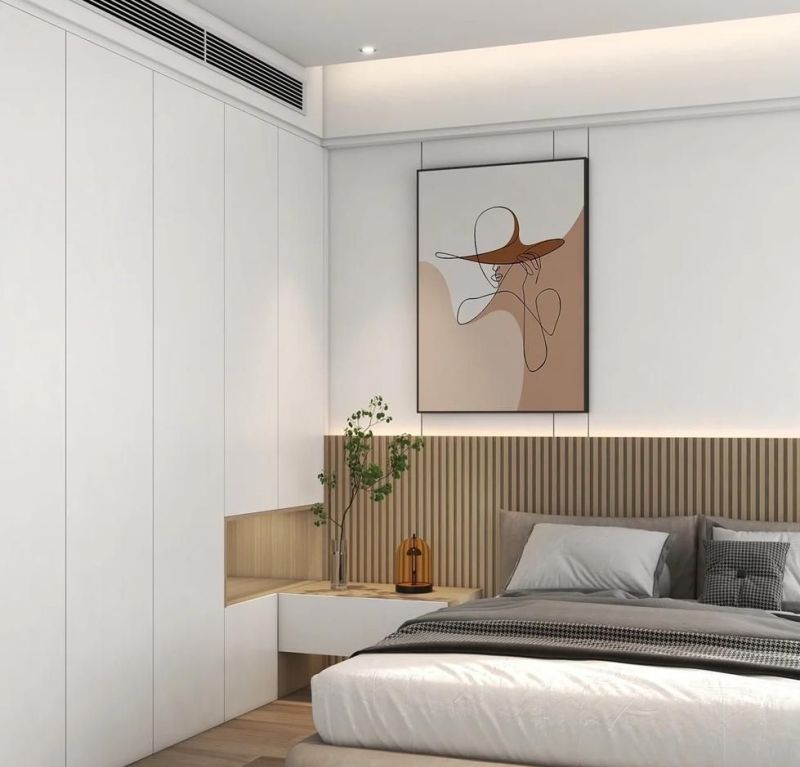 定制衣柜柜门避坑指南,7选7不选打造高颜值衣柜 柜门选得好,衣柜颜值高!定制衣柜柜门“7选7不选”攻略你该知道 - 家居知识