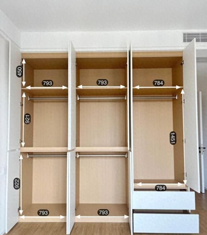 定制衣柜价格超过650元/平是否值得？实地对比揭秘真相