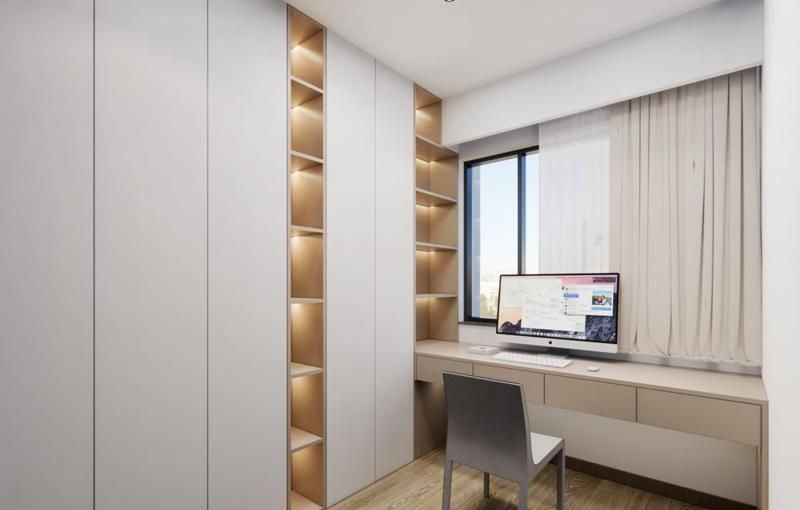 定制衣柜超过650/平就是智商税？对比了三四家终于明白了​ - 家居知识