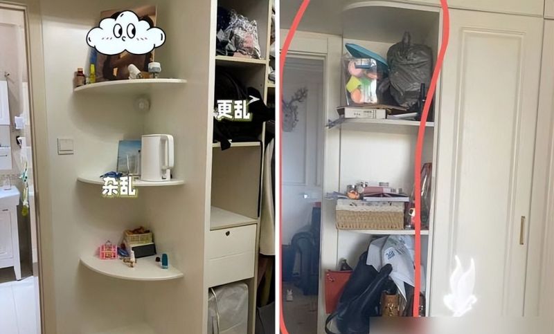 定制衣柜为什么不香了？从香饽饽到跌下神坛，只因3个问题太突出 - 家居知识