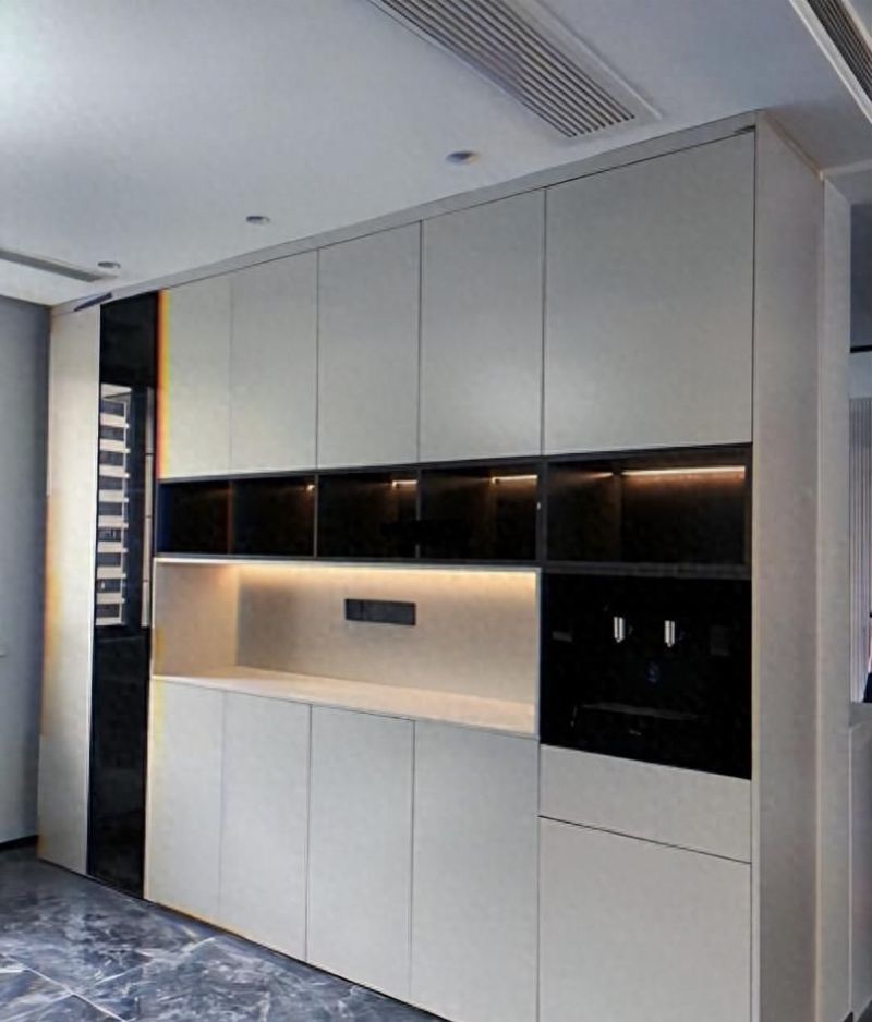 若定制餐边柜，一定坚持这“4不做”才实用！听过来人的真实感受 - 家居知识