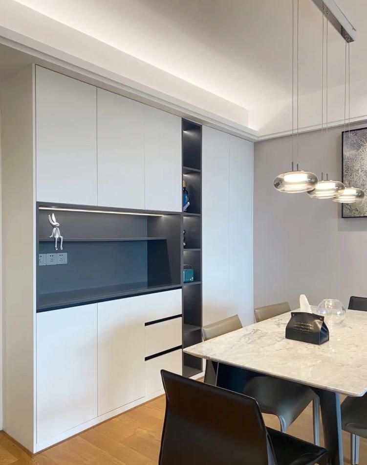 若定制餐边柜，一定坚持这“4不做”才实用！听过来人的真实感受 - 家居知识