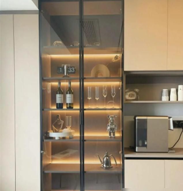 若定制餐边柜，一定坚持这“4不做”才实用！听过来人的真实感受 - 家居知识