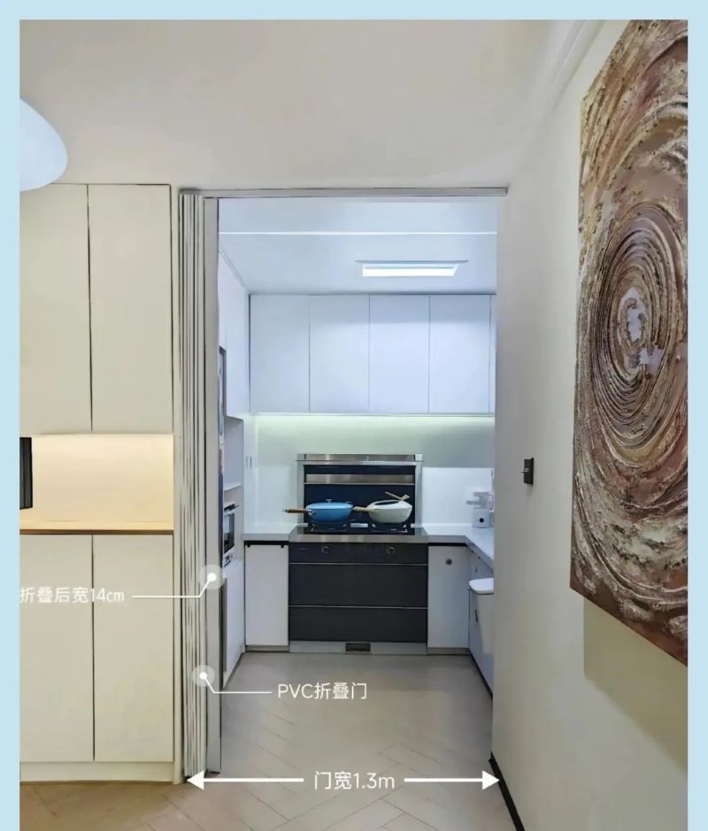 小户型玄关餐边柜设计指南(附详细尺寸图) 小户型救星!玄关餐边柜这样设计绝了(附尺寸) - 家居知识