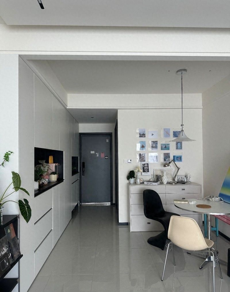 没听父母劝，117㎡花10万装出高级实用家，晒晒我的得意之作！