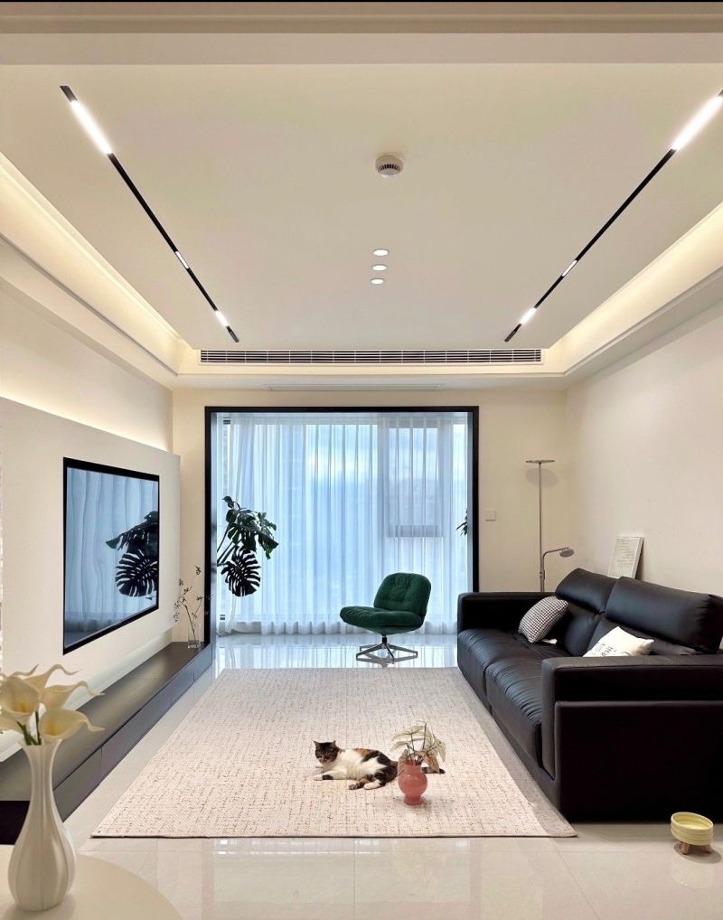 没听父母劝,117㎡花10万装出高级实用家,晒晒我的得意之作! 没听父母话,117㎡花10w装成这样很满意了,高级又实用,必须晒晒 - 家居知识