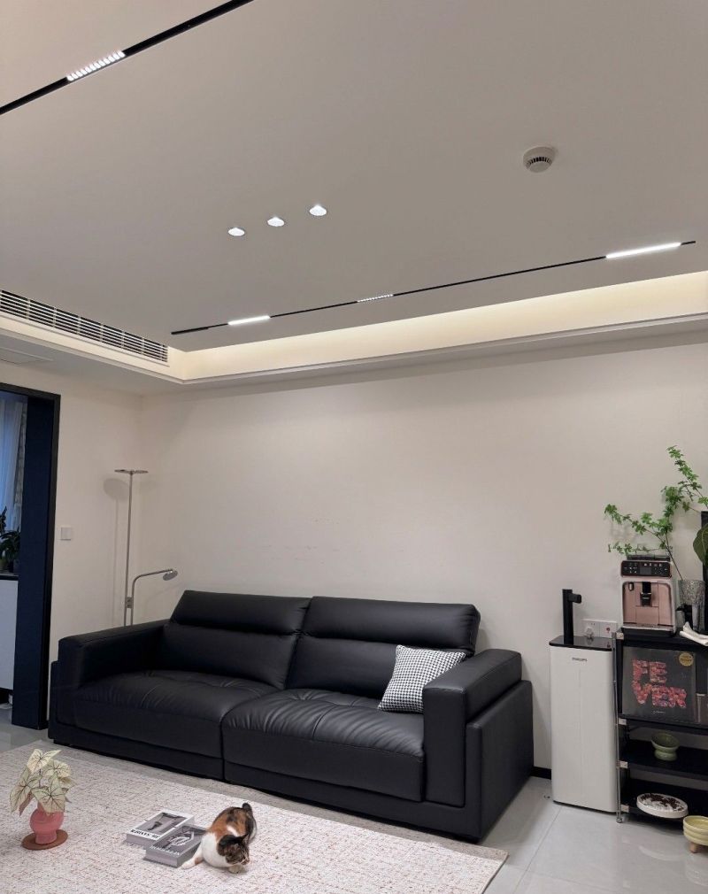 没听父母劝,117㎡花10万装出高级实用家,晒晒我的得意之作! 没听父母话,117㎡花10w装成这样很满意了,高级又实用,必须晒晒 - 家居知识