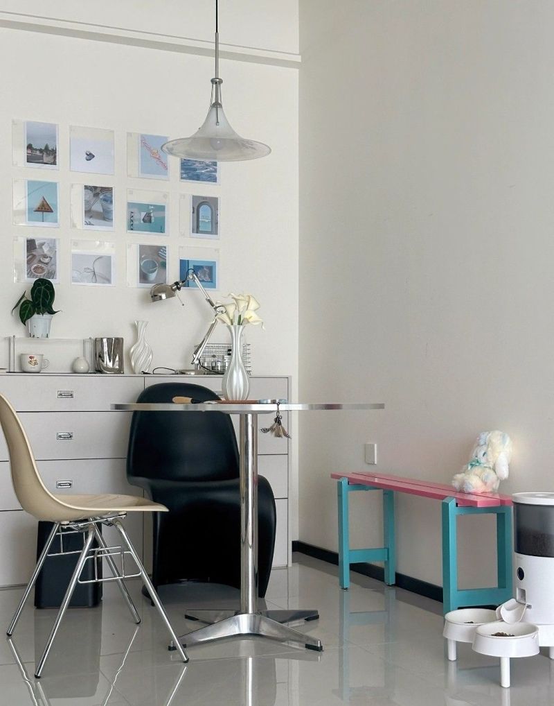 没听父母劝,117㎡花10万装出高级实用家,晒晒我的得意之作! 没听父母话,117㎡花10w装成这样很满意了,高级又实用,必须晒晒 - 家居知识