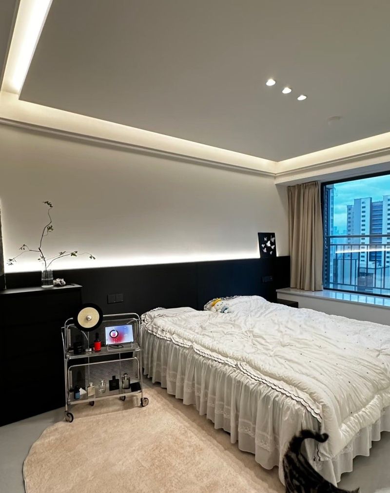 没听父母劝,117㎡花10万装出高级实用家,晒晒我的得意之作! 没听父母话,117㎡花10w装成这样很满意了,高级又实用,必须晒晒 - 家居知识