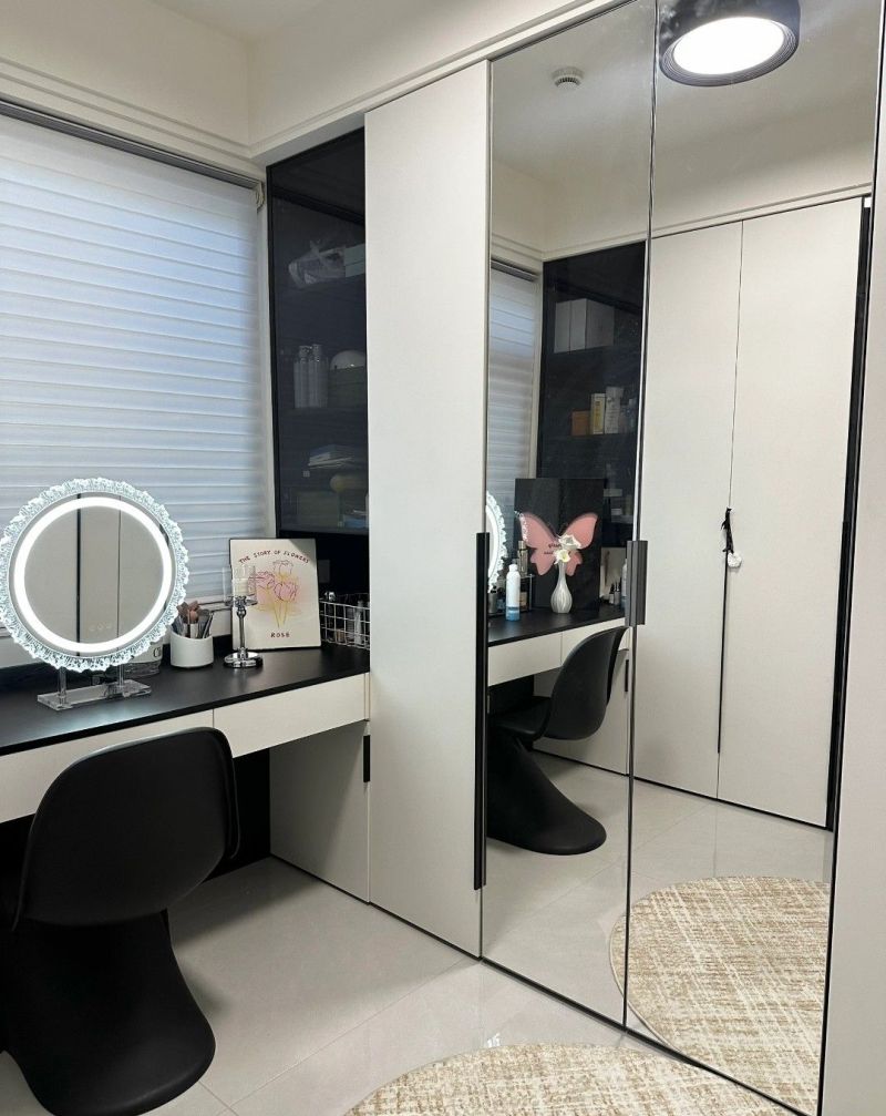 没听父母劝,117㎡花10万装出高级实用家,晒晒我的得意之作! 没听父母话,117㎡花10w装成这样很满意了,高级又实用,必须晒晒 - 家居知识