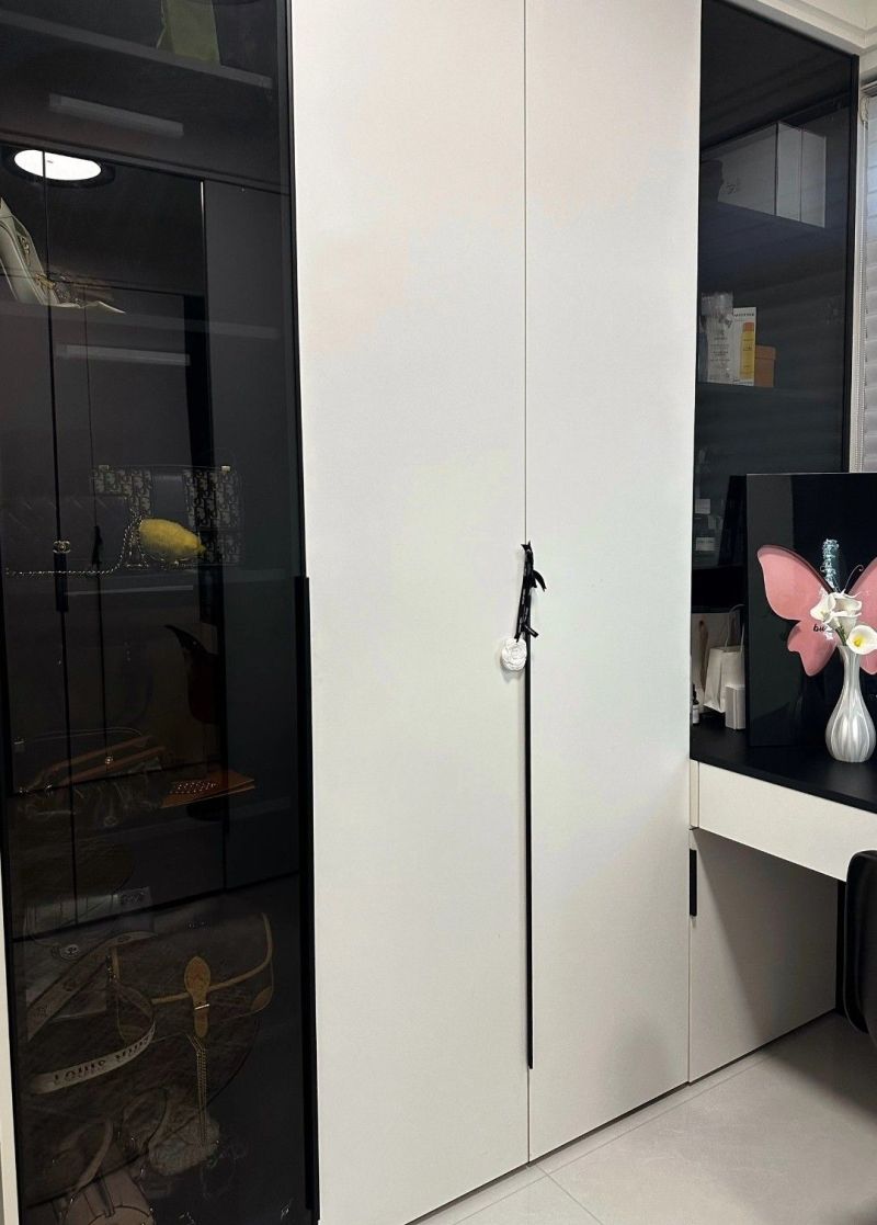 没听父母劝,117㎡花10万装出高级实用家,晒晒我的得意之作! 没听父母话,117㎡花10w装成这样很满意了,高级又实用,必须晒晒 - 家居知识