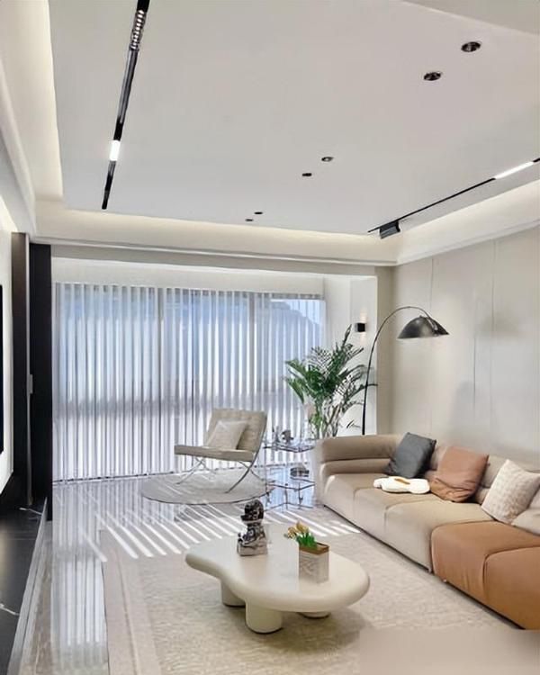 发现浙江一位女主的家，装修那叫一个简约大气，太有品味了！ - 家居知识