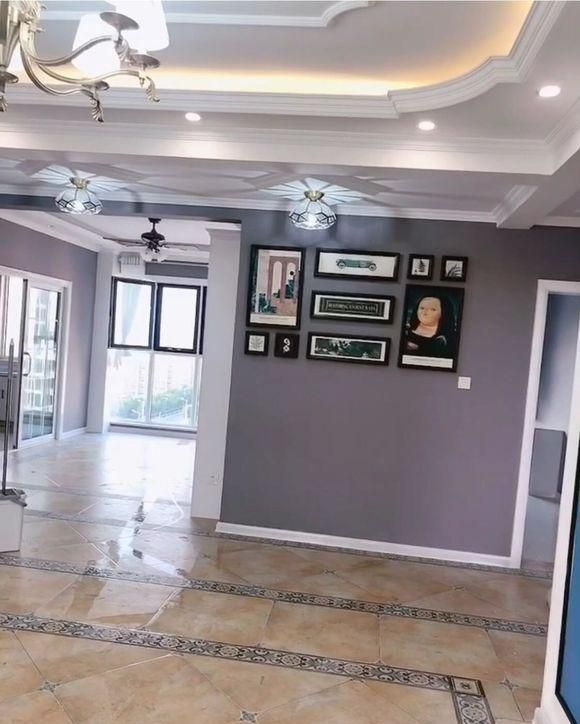 姐姐的新房做了简约美式风，超好看，温馨又大气 - 家居知识