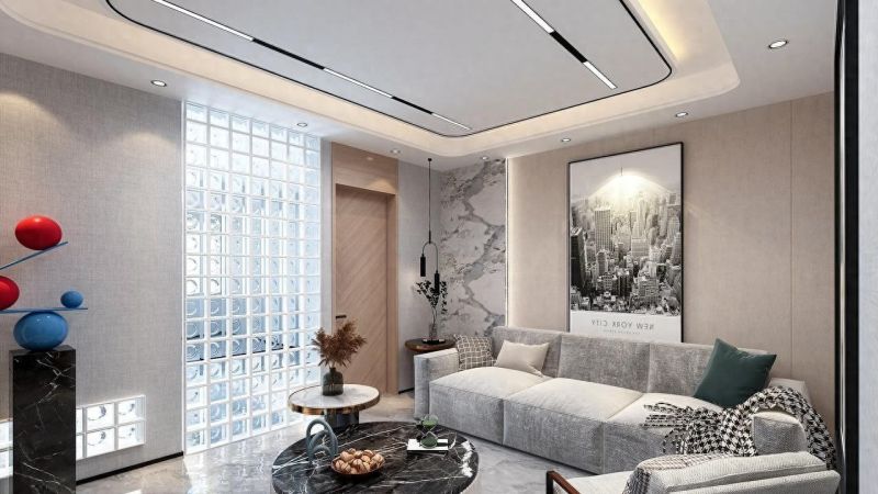 简约装修，少即是多的生活哲学