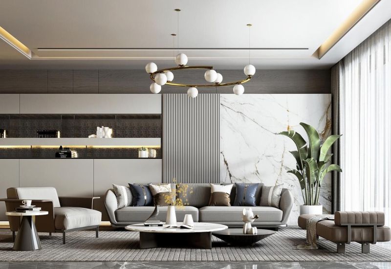 简约装修：少即是多的生活哲学 - 家居知识